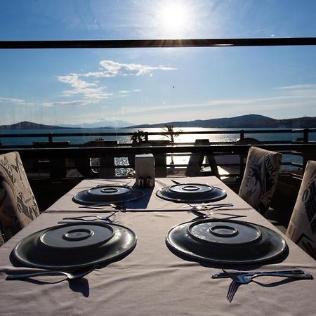 Carpe Diem Hotel Ayvalı Exteriör bild