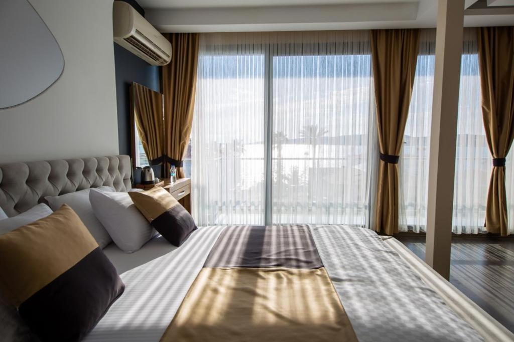 Carpe Diem Hotel Ayvalı Exteriör bild