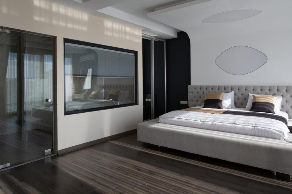 Carpe Diem Hotel Ayvalı Exteriör bild