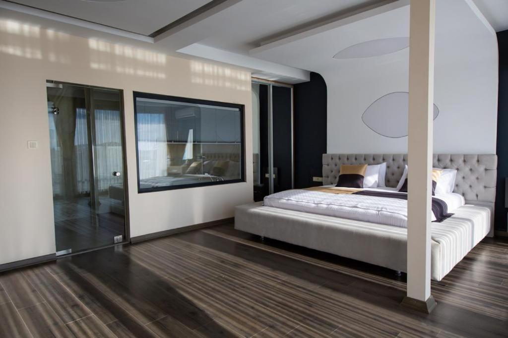 Carpe Diem Hotel Ayvalı Exteriör bild