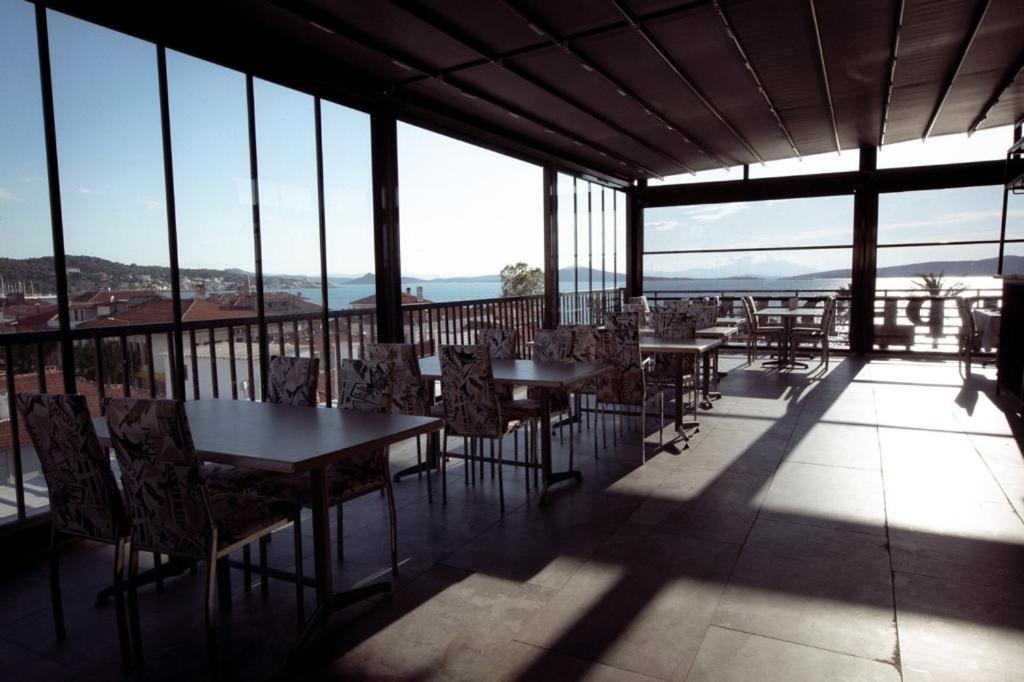 Carpe Diem Hotel Ayvalı Exteriör bild