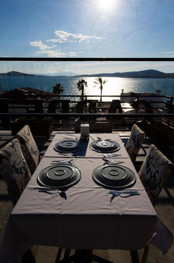 Carpe Diem Hotel Ayvalı Exteriör bild