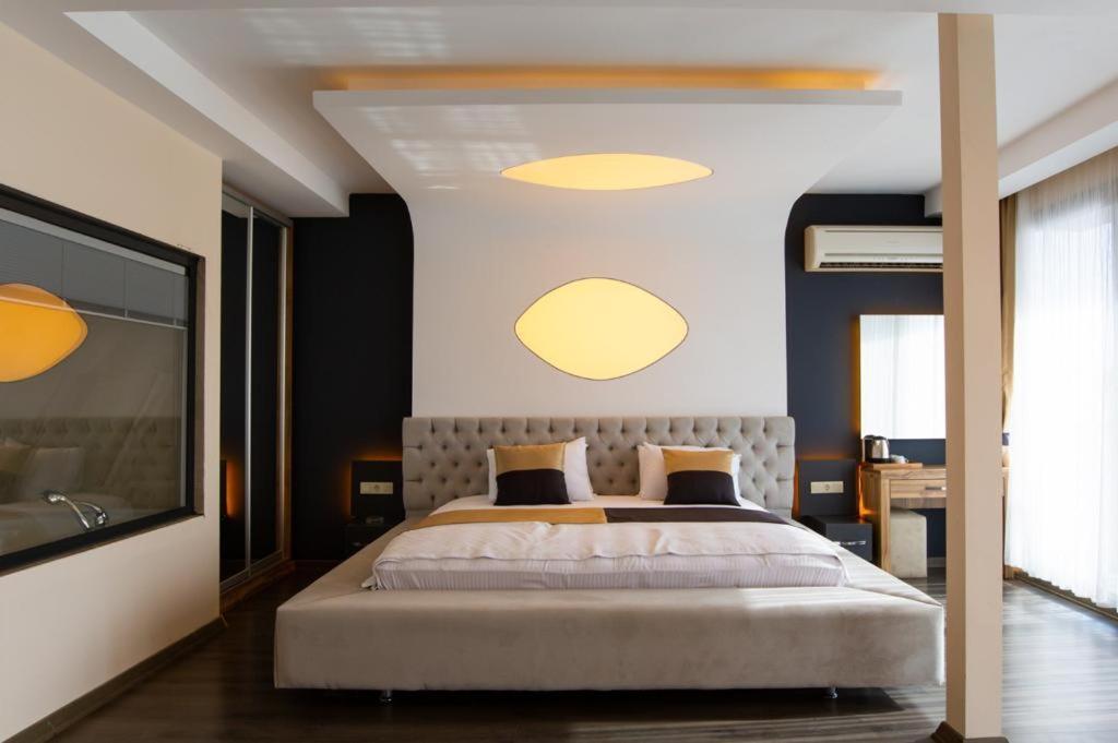 Carpe Diem Hotel Ayvalı Exteriör bild