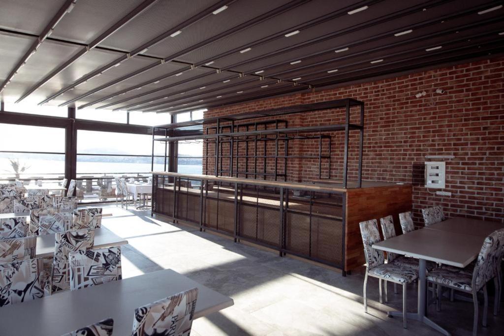 Carpe Diem Hotel Ayvalı Exteriör bild