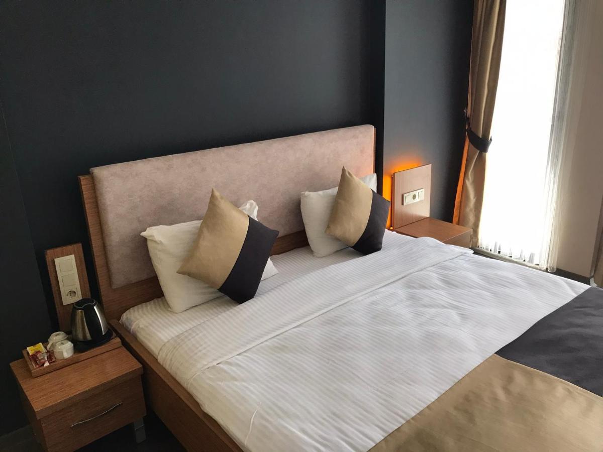 Carpe Diem Hotel Ayvalı Exteriör bild