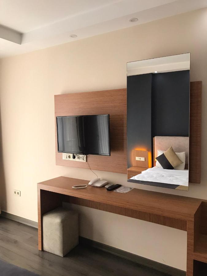 Carpe Diem Hotel Ayvalı Exteriör bild