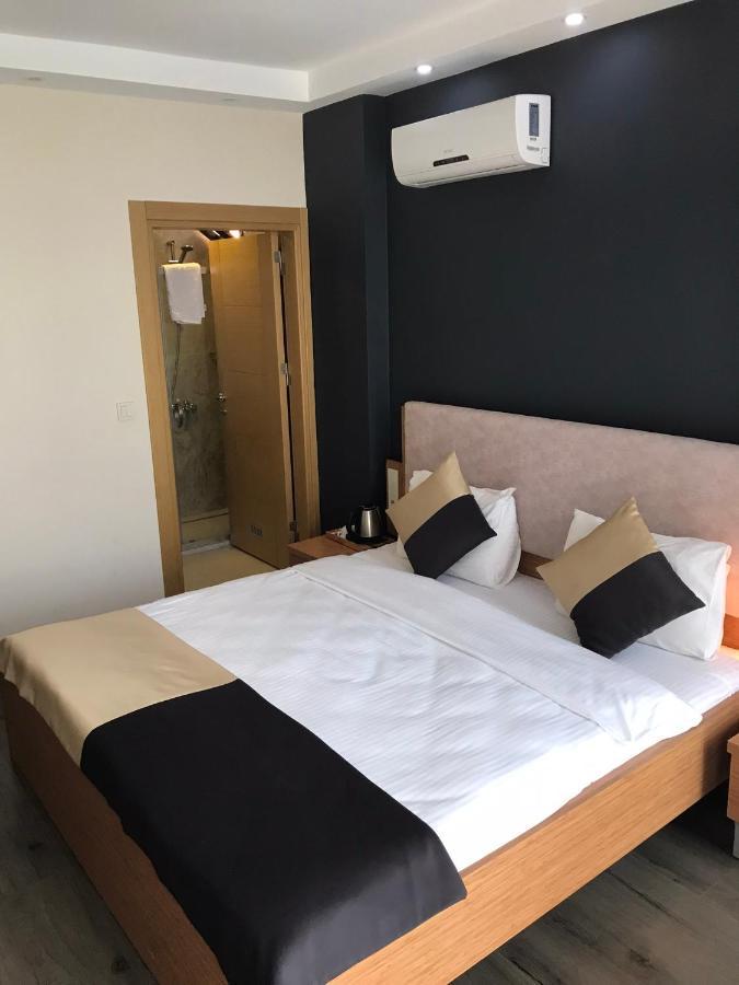 Carpe Diem Hotel Ayvalı Exteriör bild