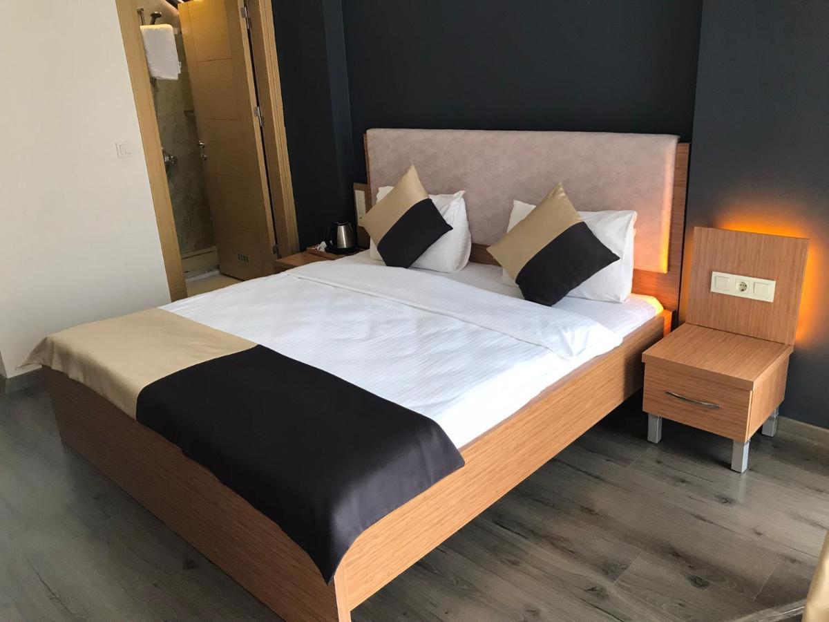 Carpe Diem Hotel Ayvalı Exteriör bild