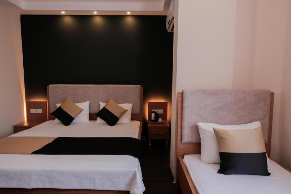 Carpe Diem Hotel Ayvalı Exteriör bild