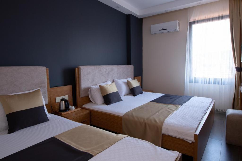Carpe Diem Hotel Ayvalı Exteriör bild