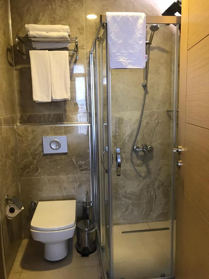 Carpe Diem Hotel Ayvalı Exteriör bild