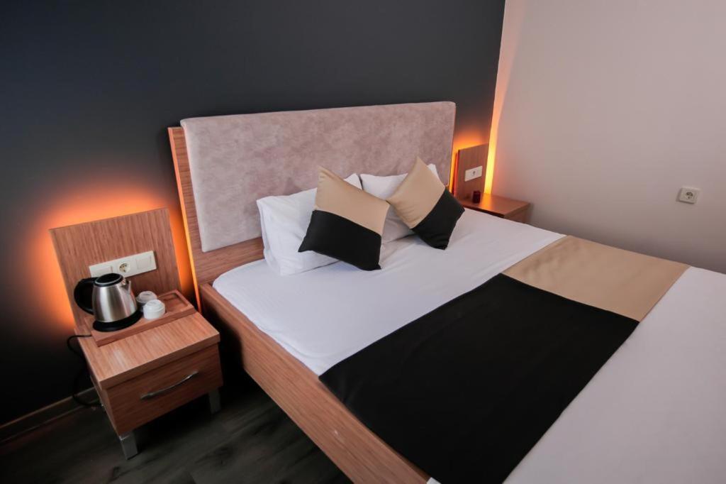 Carpe Diem Hotel Ayvalı Exteriör bild